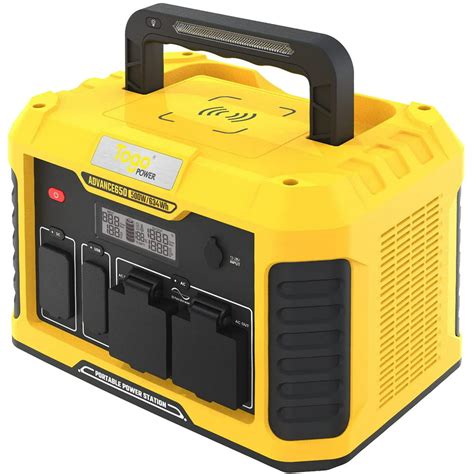 walmart power pack|portable power station at walmart.